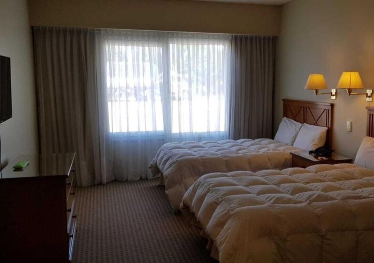 Paradores Austral Bahía Blanca Екстериор снимка