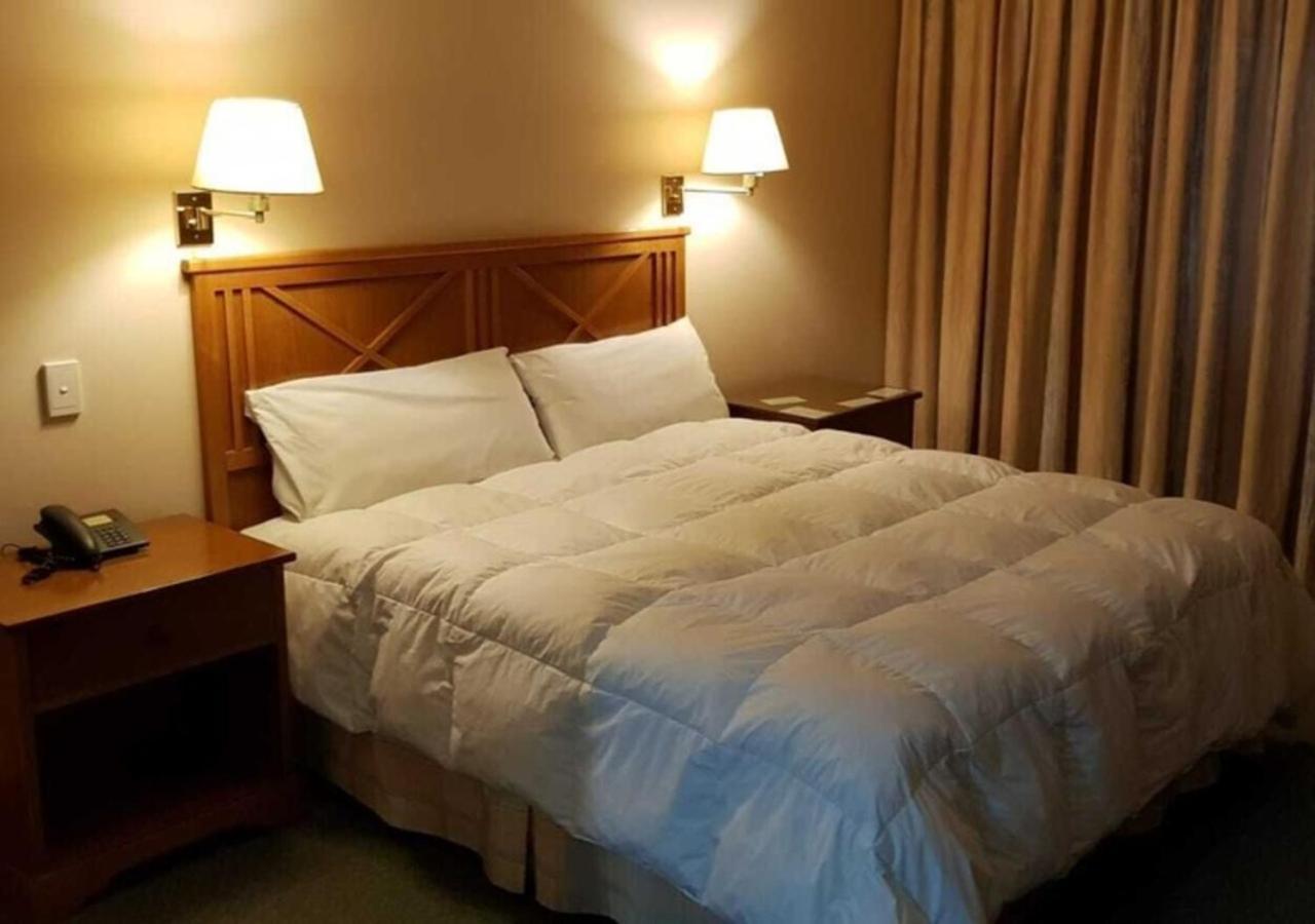 Paradores Austral Bahía Blanca Екстериор снимка