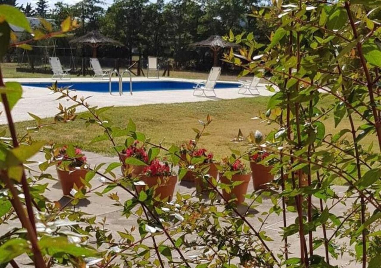 Paradores Austral Bahía Blanca Екстериор снимка